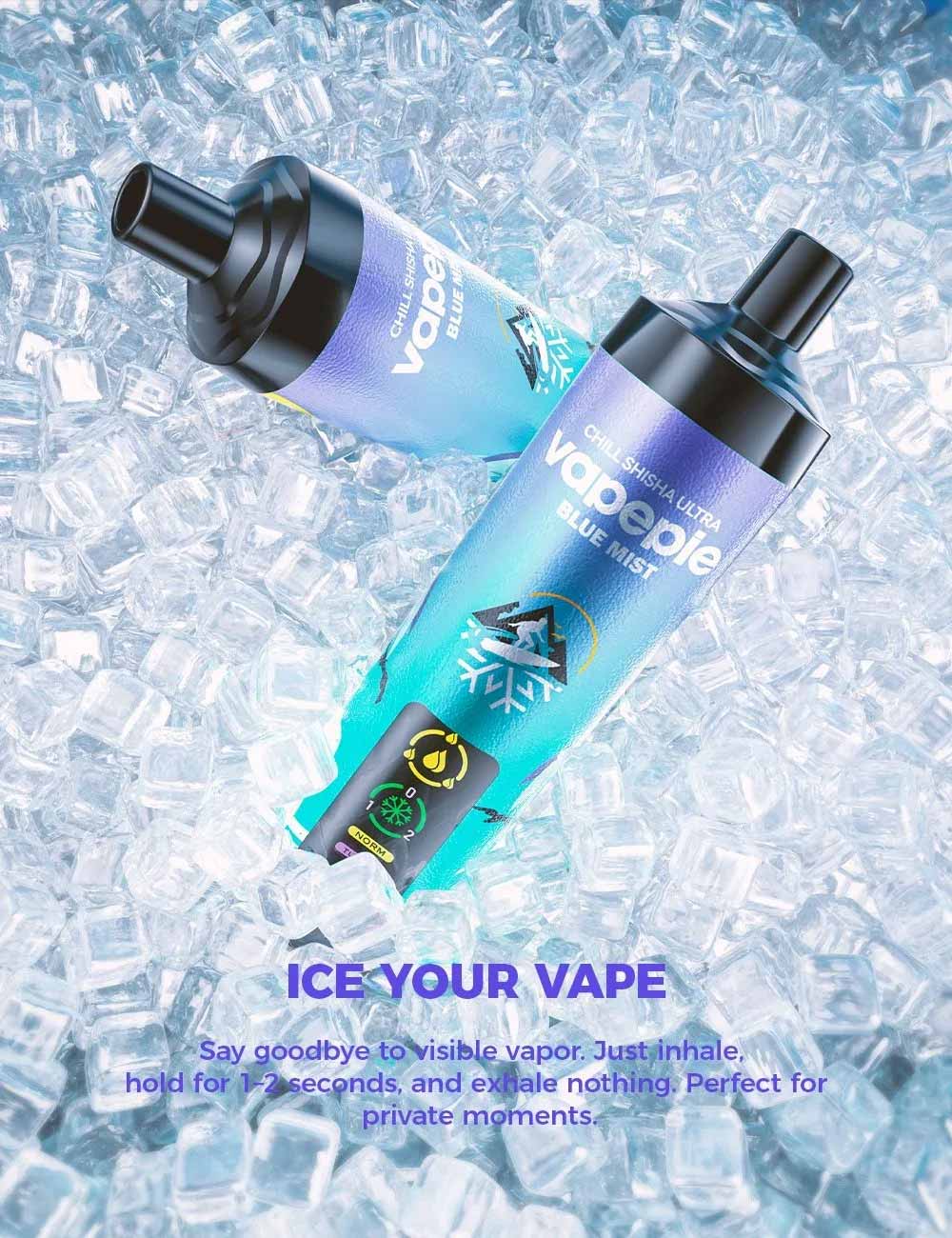 Vapepie AirRush 20000 Puffs Vape Detailed Image 3