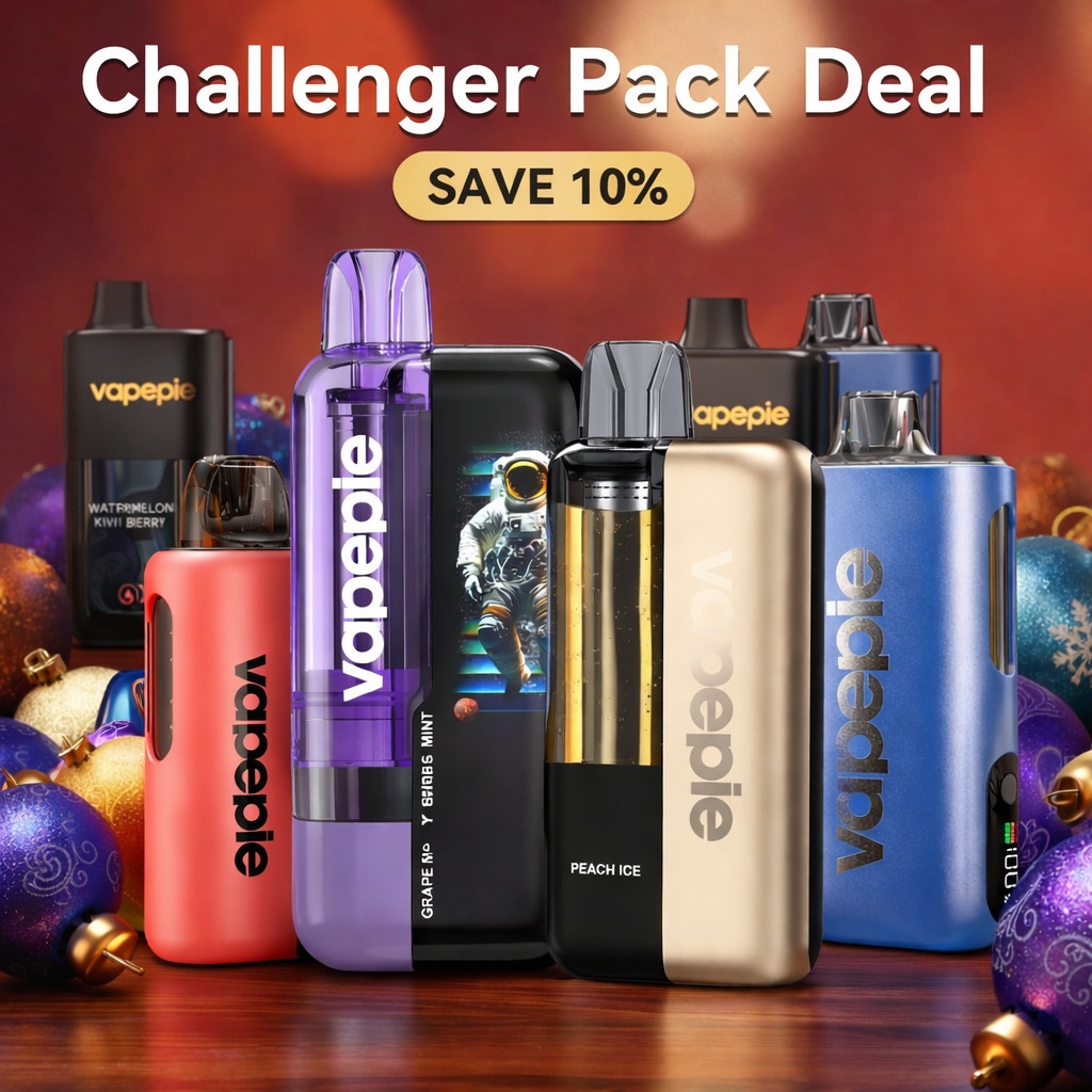 Challenger Pack Deal