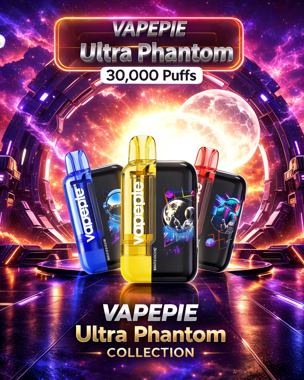 VAPEPIE 2026 Surprise Blind Box