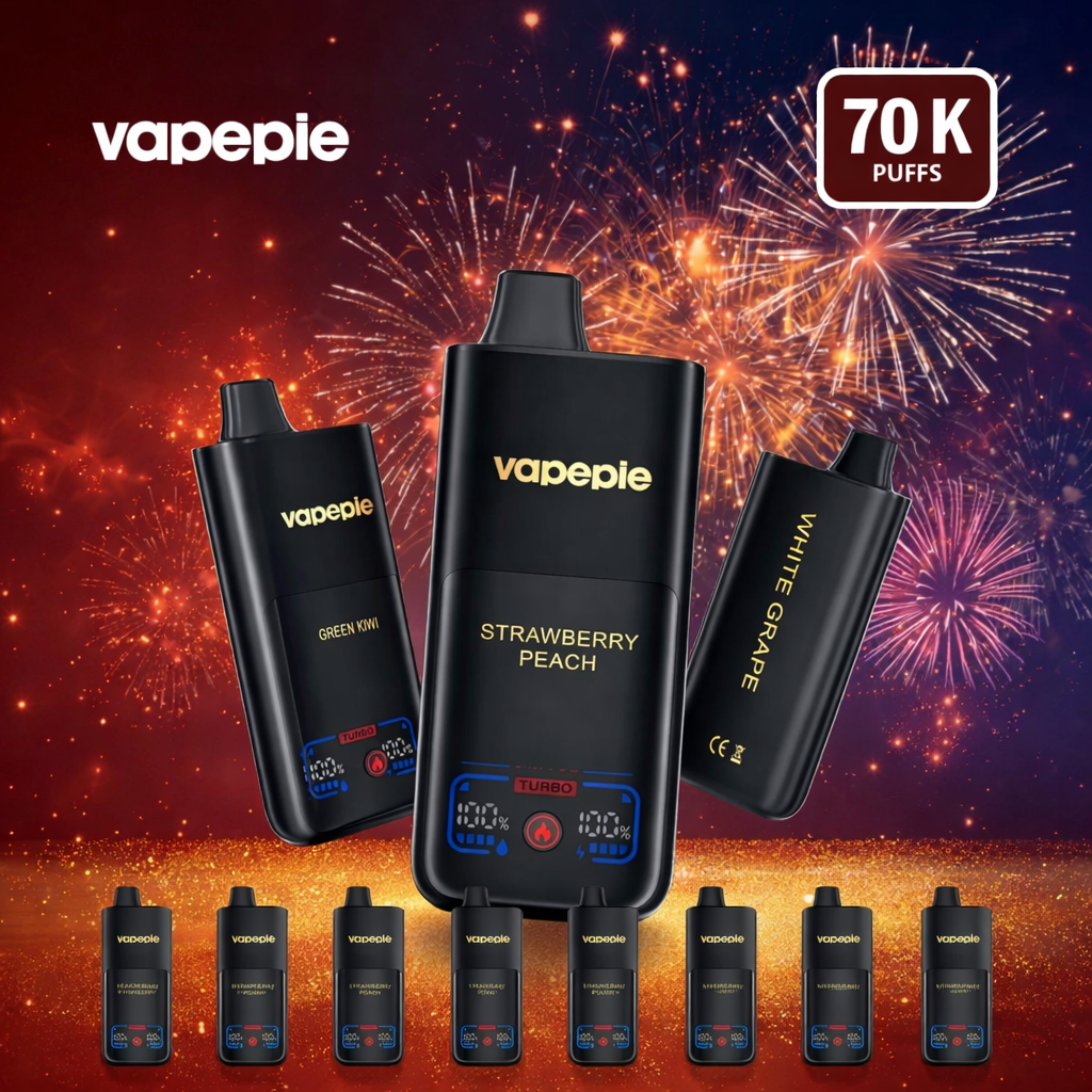 VAPEPIE 2026 Surprise Blind Box