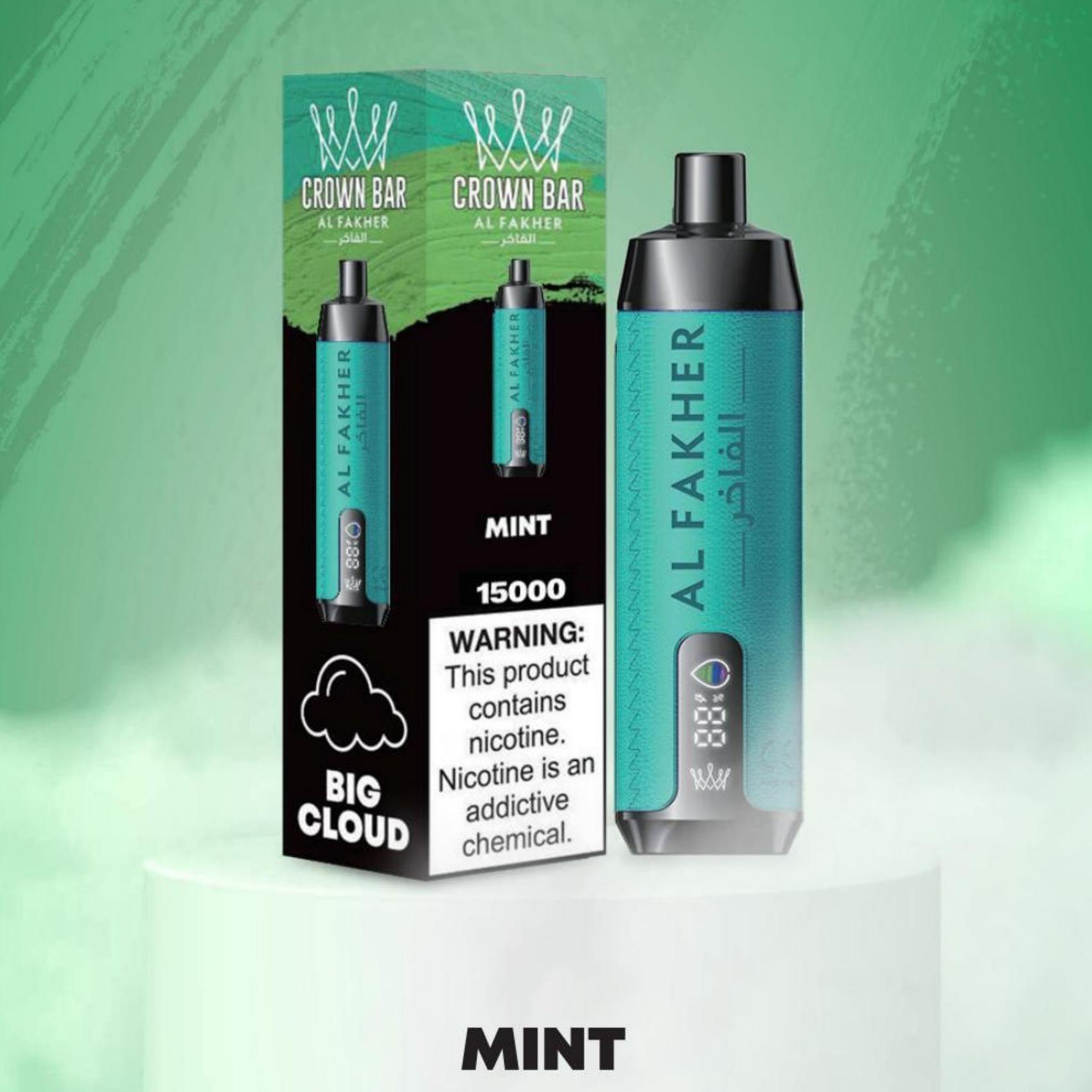 ✨NEW✨AL FAKHER 15000 Puffs 🎶Listen to the sound of the smoke🎶