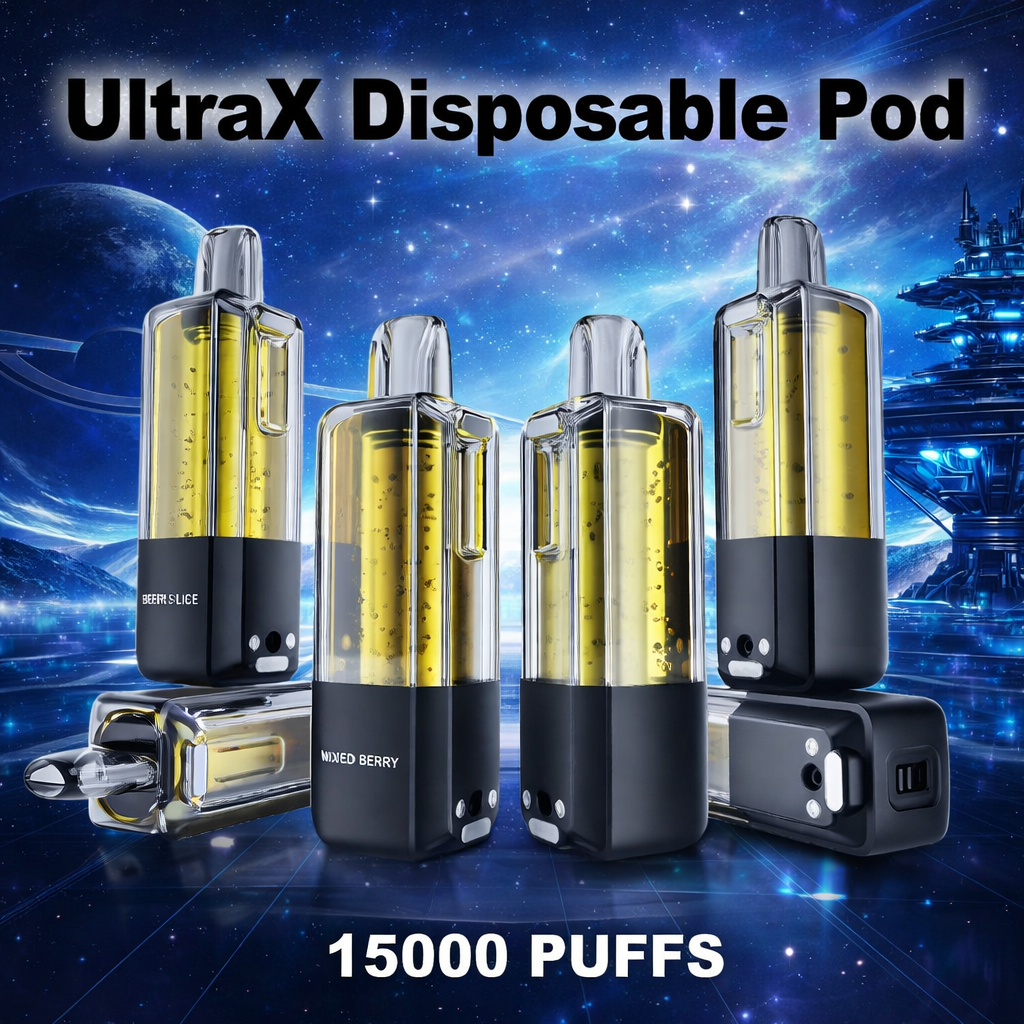 VAPEPIE UltraX Disposable Pod
