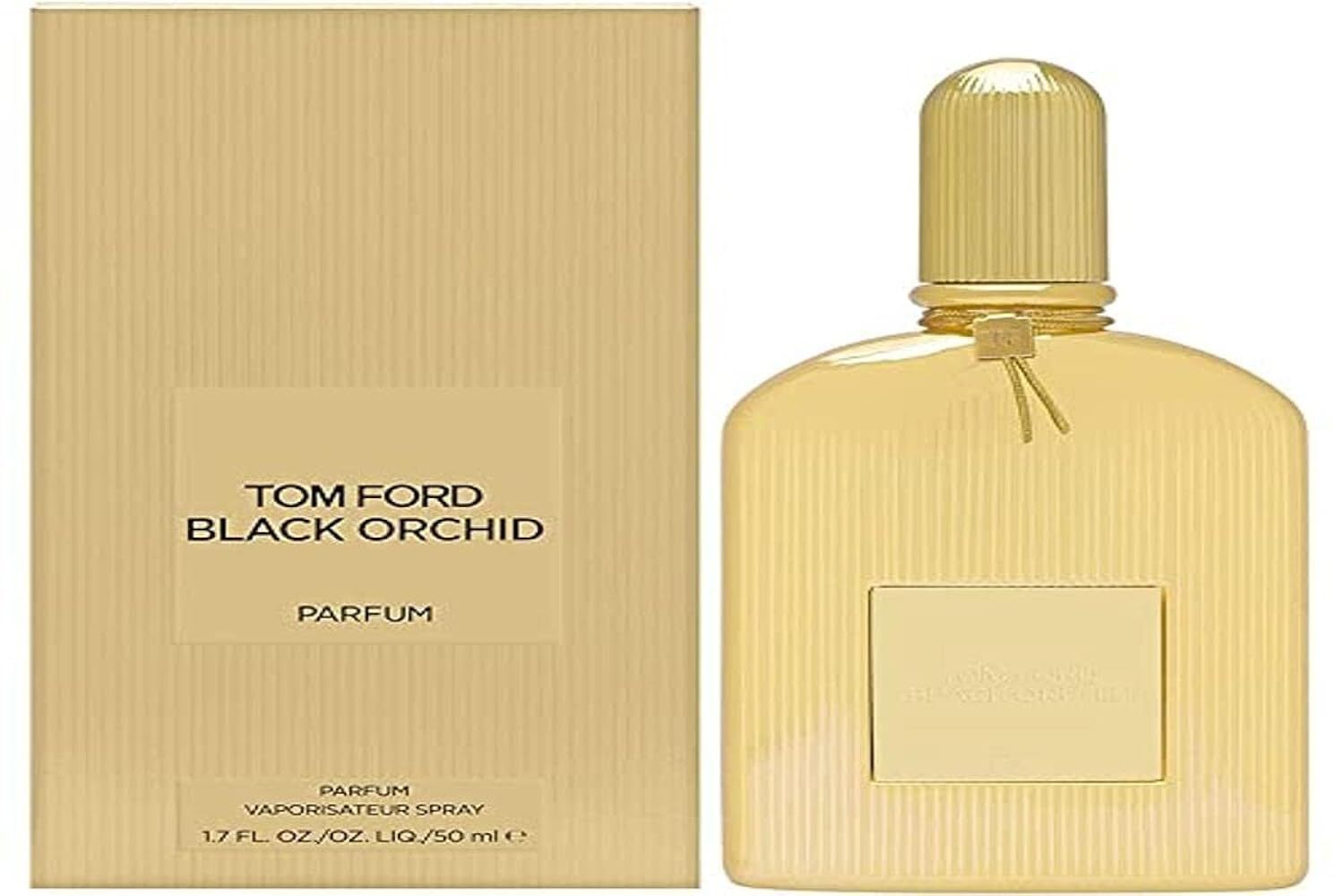 Black Orchid By Tom Ford For Women Eau De Parfum Spray 1.7 Oz