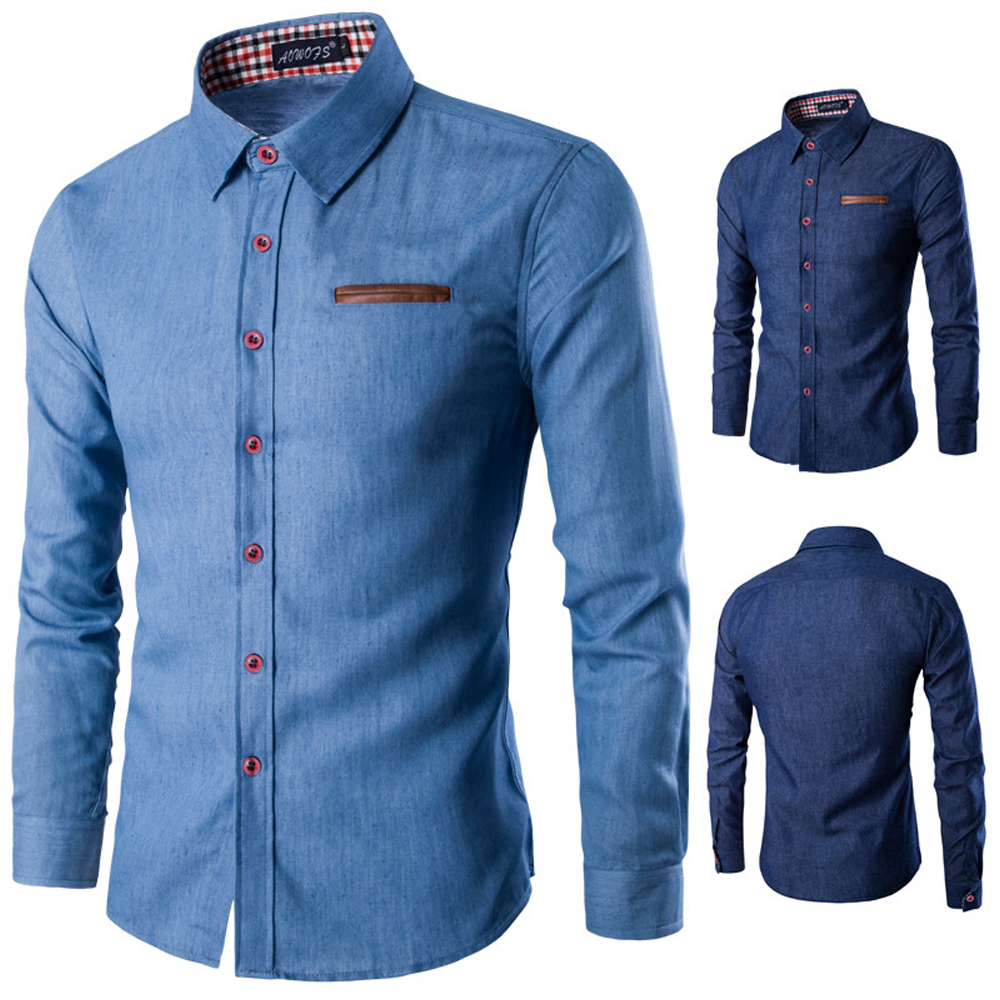 Higolot ™ New Men's Slim Fit Casual T-Shirt