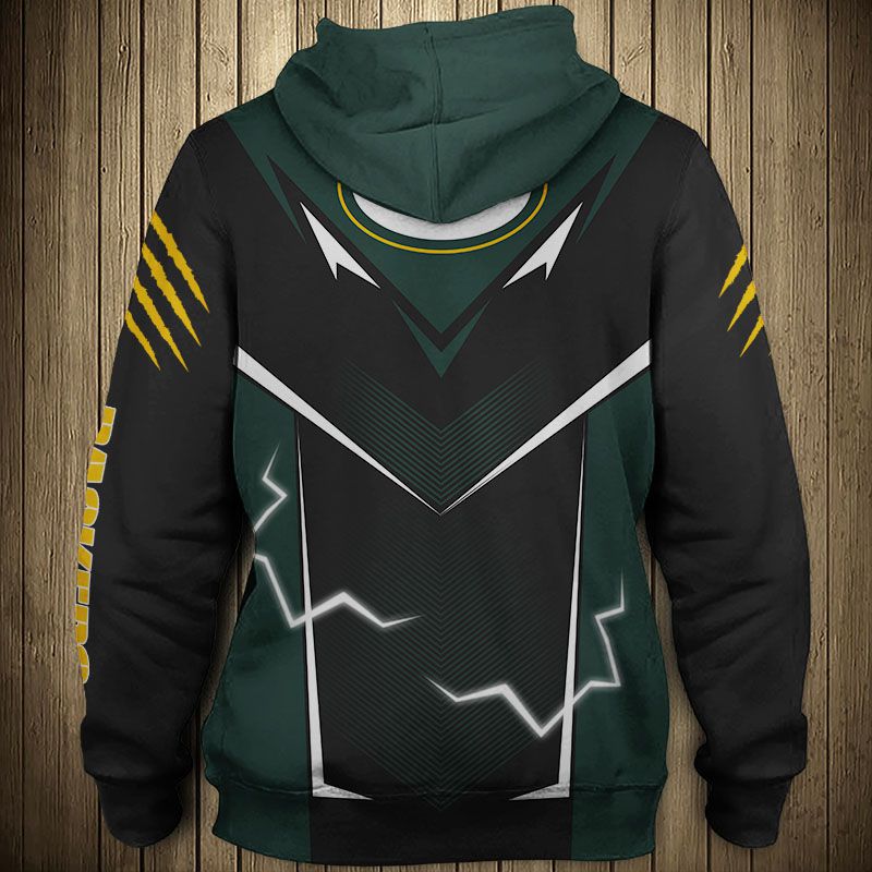 GREEN BAY PACKERS 3D GBP96