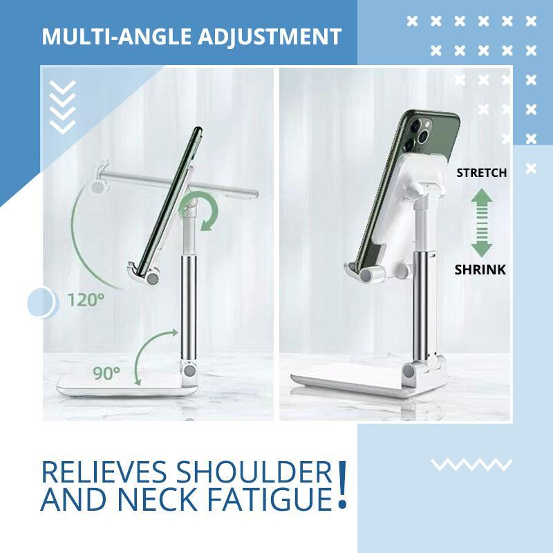 Folding Mobile Phone Stand