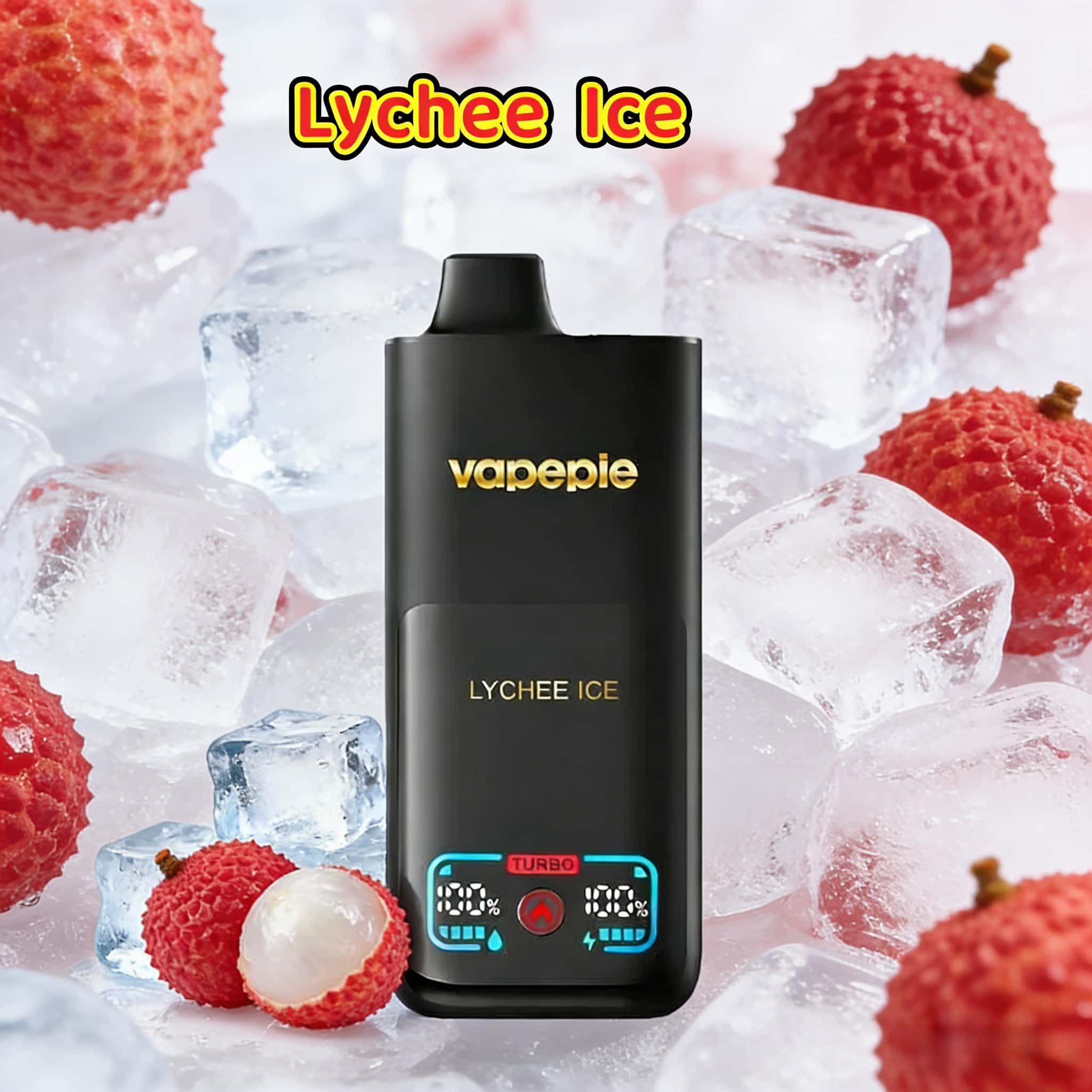 VAPEPIE Lychee Ice Vape 70000 Puffs