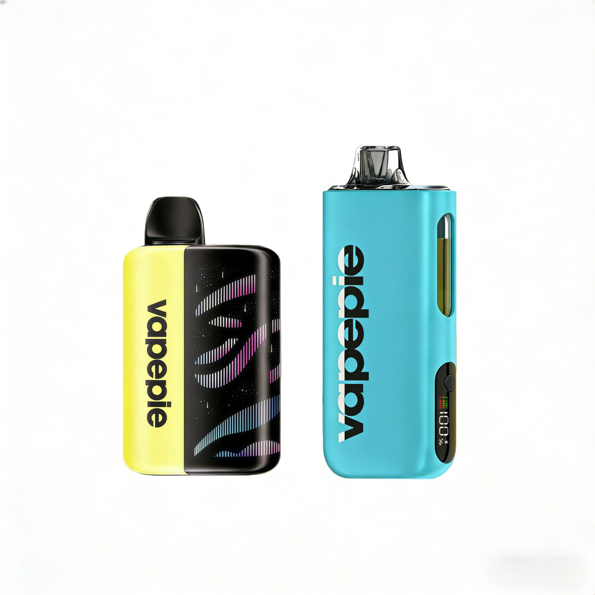【Affordable 2-pack - 35,000 puffs-40,000 puffs】 VAPEPIE 75000 Puffs Max Cloud Max Run Disposable Vape