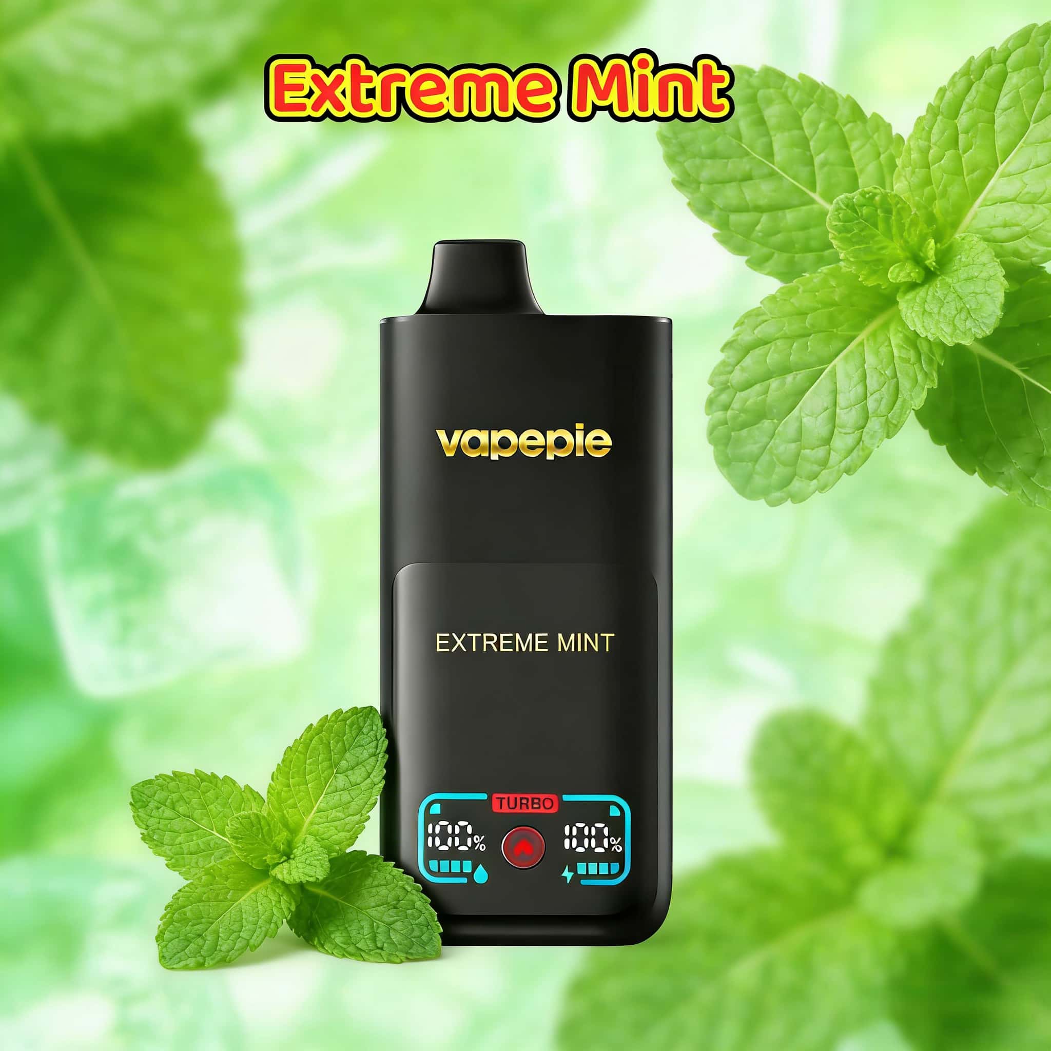 VAPEPIE Extreme Mint Flavor 70000 Puffs Vape