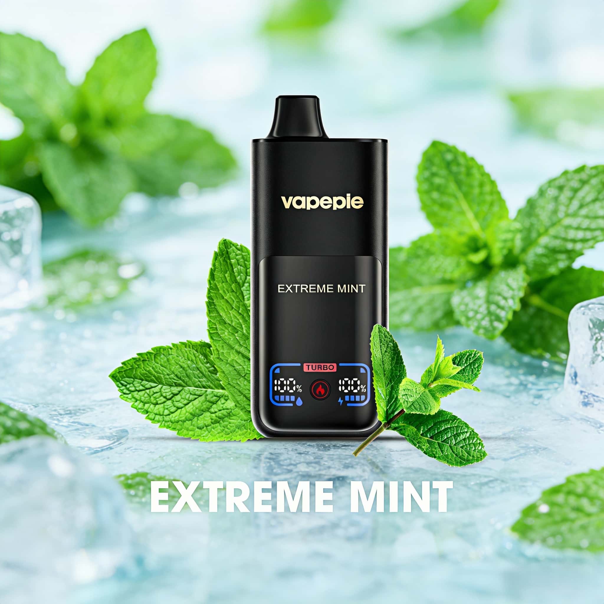 VAPEPIE Extreme Mint Flavor 70000 Puffs Vape