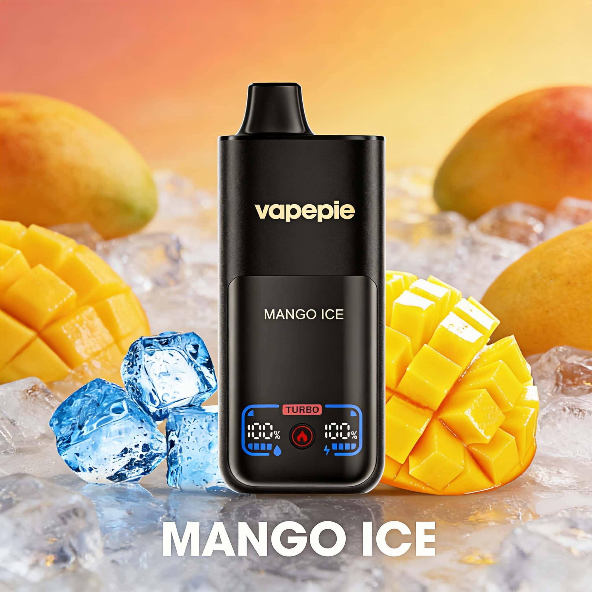 VAPEPIE MANGO ICE 70000 Puffs Disposable Vape
