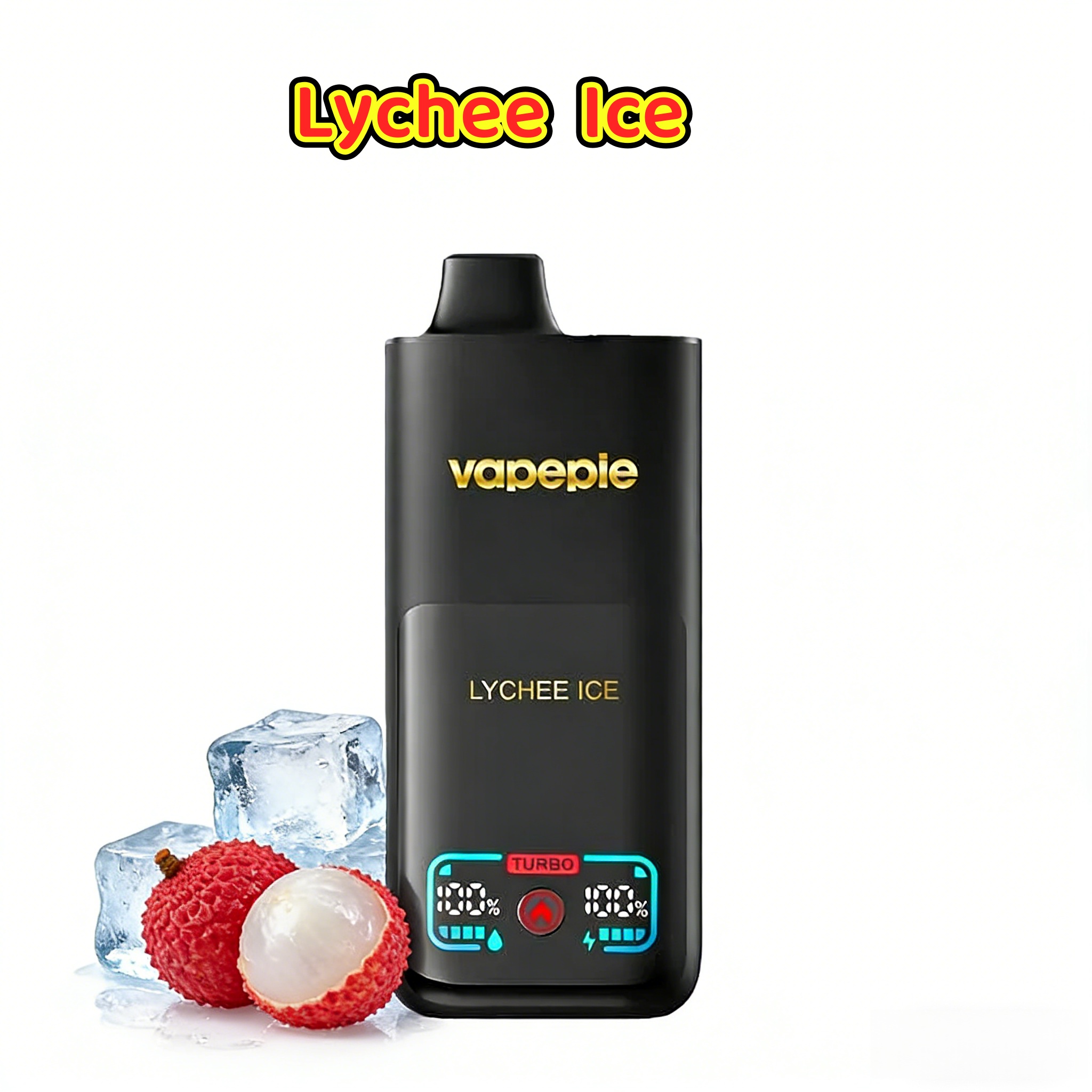 VAPEPIE Lychee Ice Vape 70000 Puffs