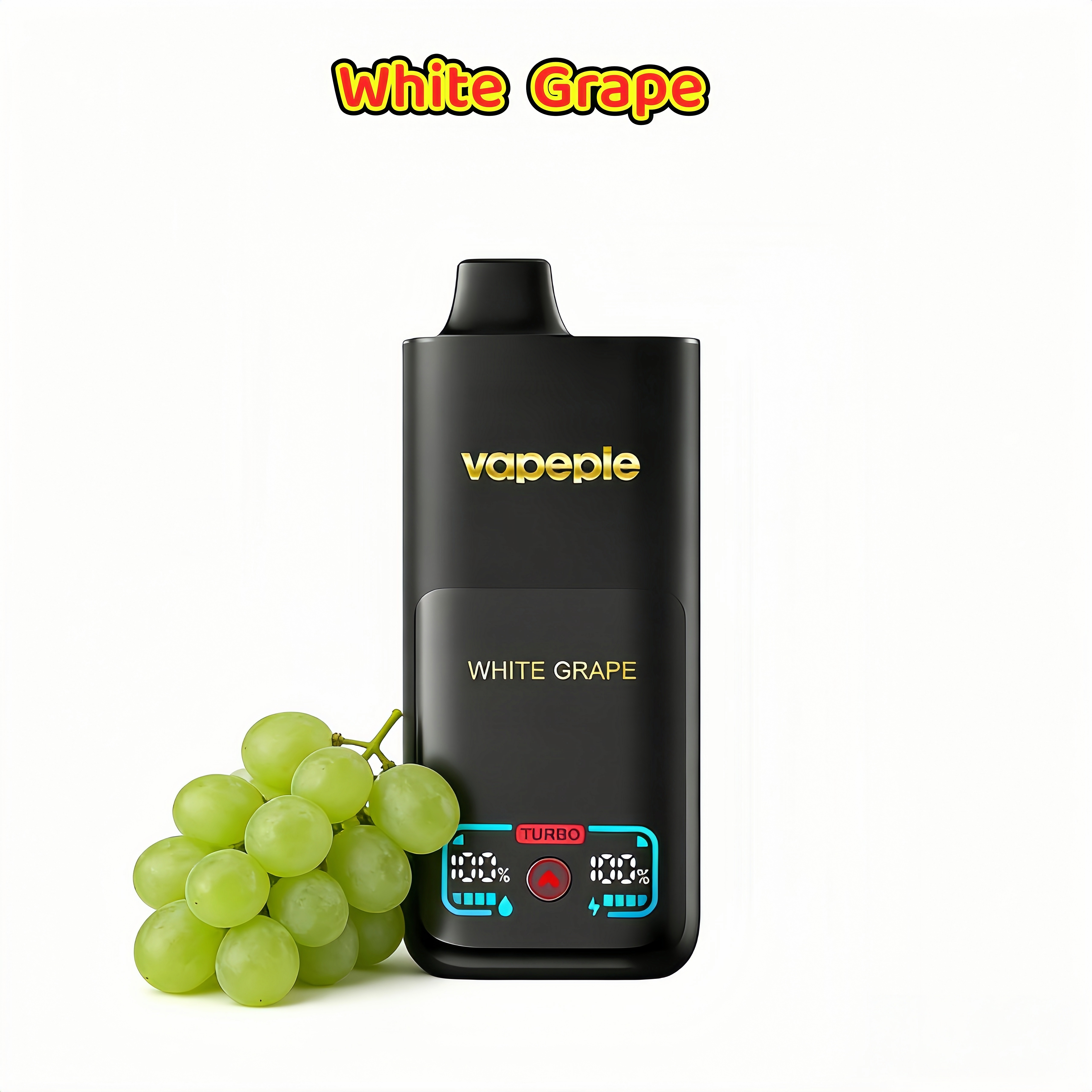 VAPEPIE White Grape Vape 70000 Puffs