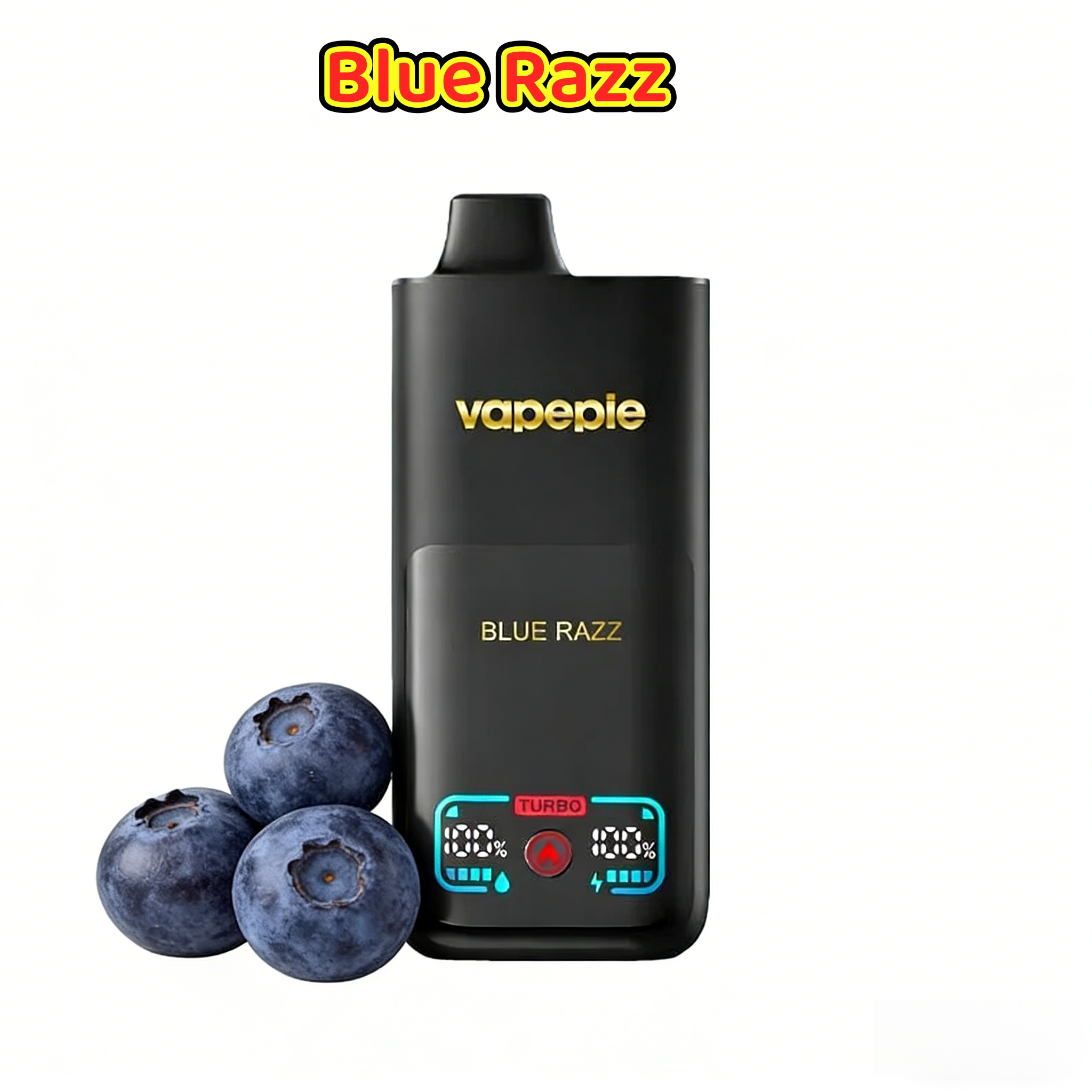 VAPEPIE Blue Razz 70000 Puffs Disposable Vape