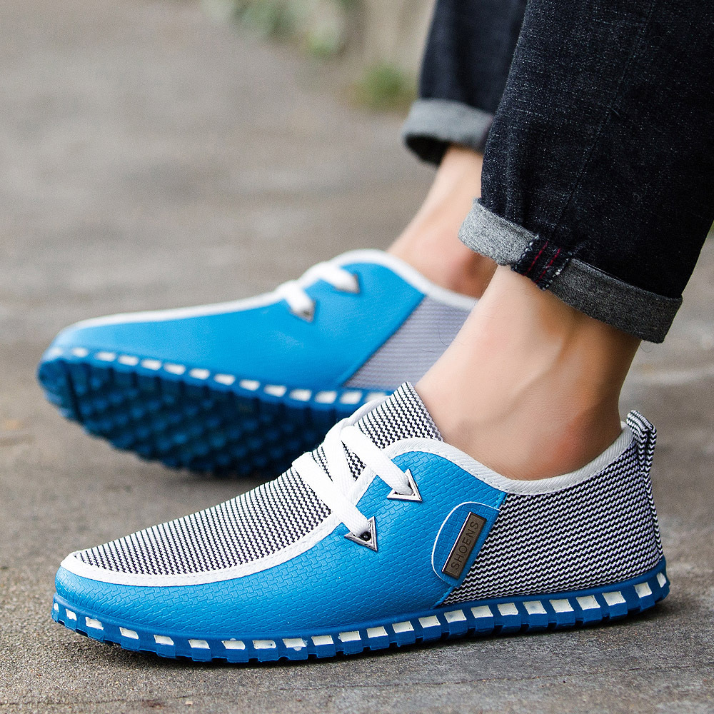 Castillotigo™ Nuevos zapatos casuales para hombres de moda de negocios