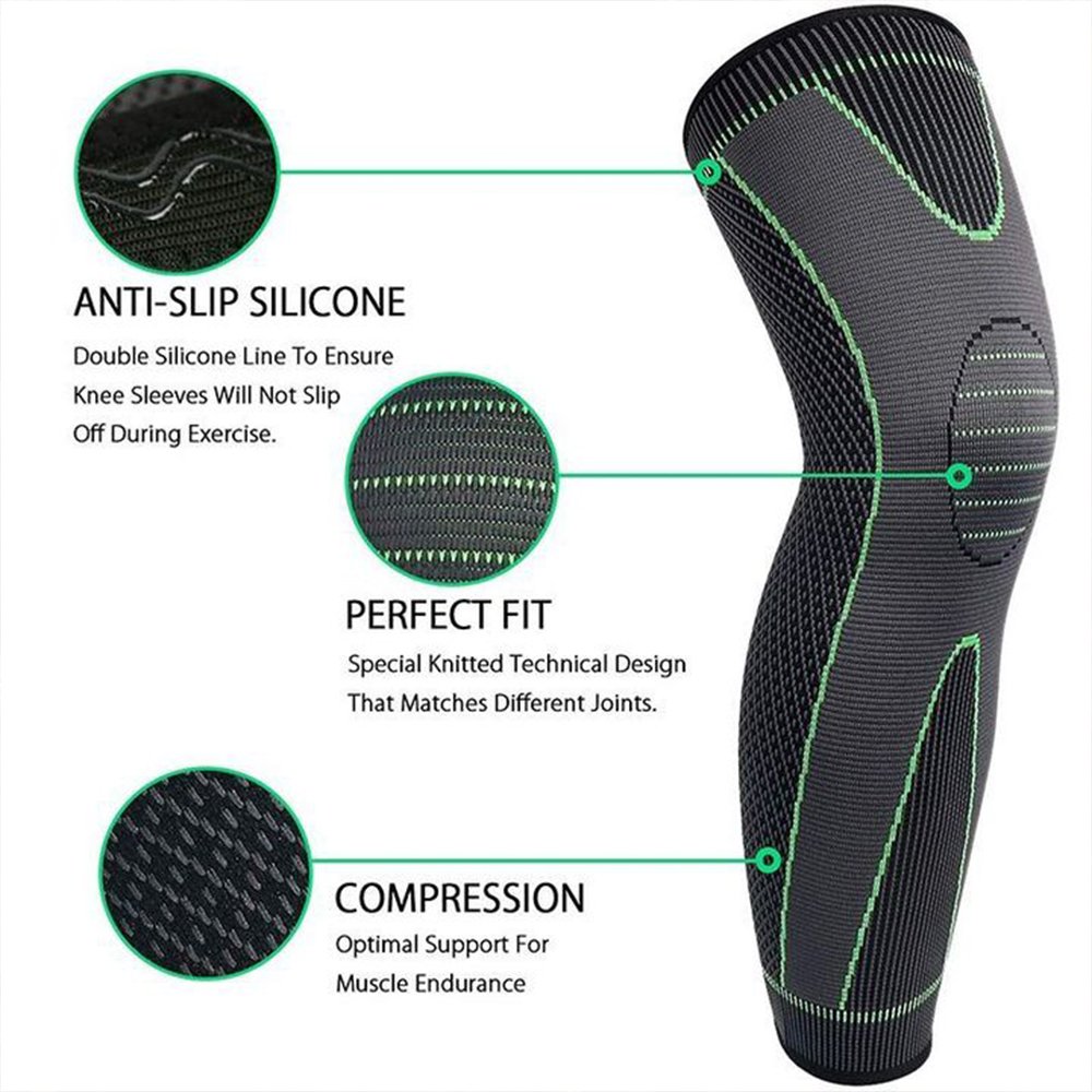 Higomore™ Full Leg Sleeve For Sport