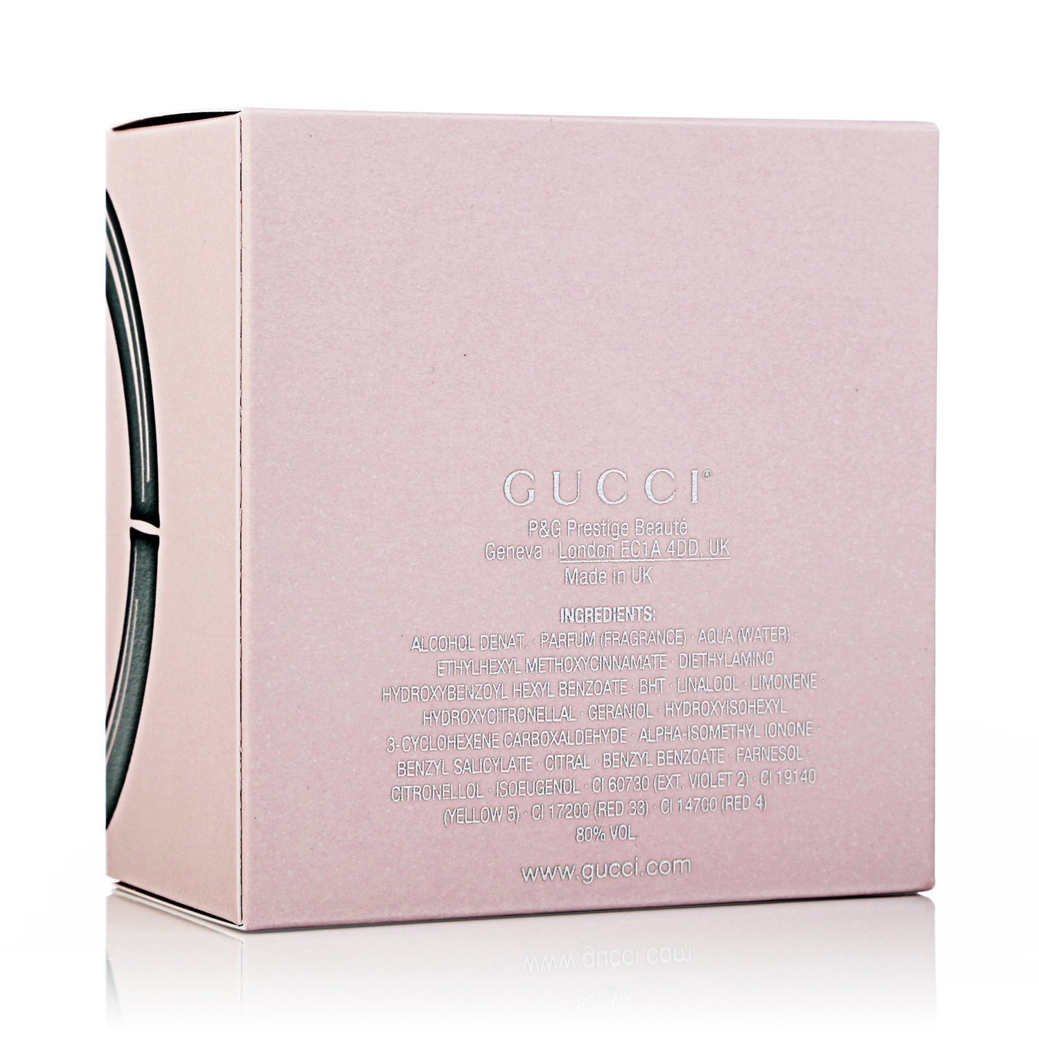 Gucci Bamboo for Women 2.5 oz Eau de Parfum Spray