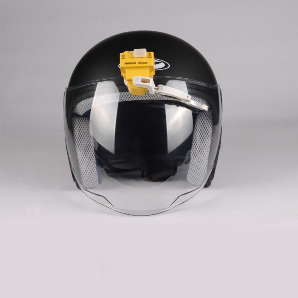 Higolot™ Helmet wiper
