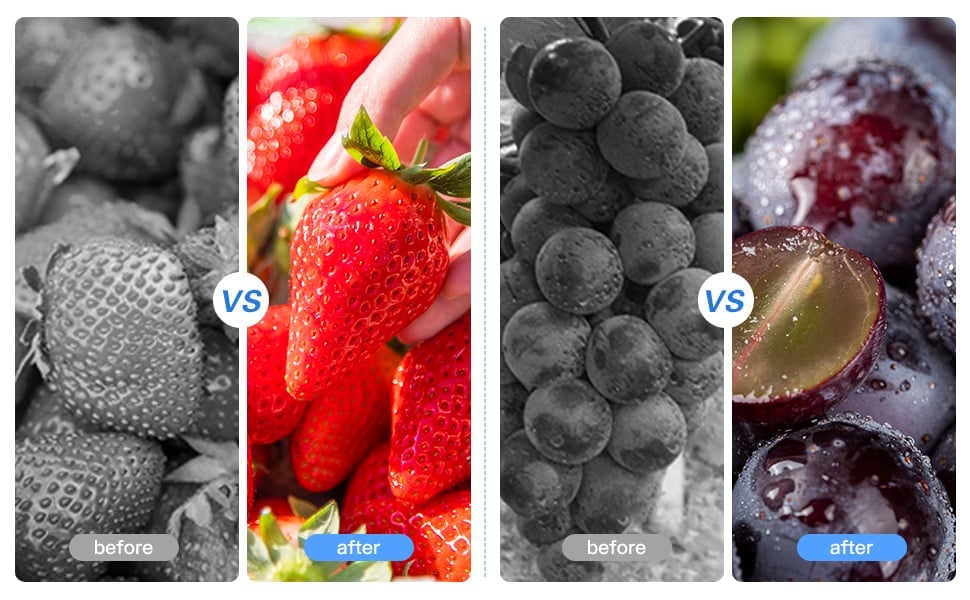 💥Fruit and Vegetable Cleaning Machine，USB Wireless Food Purifier💥