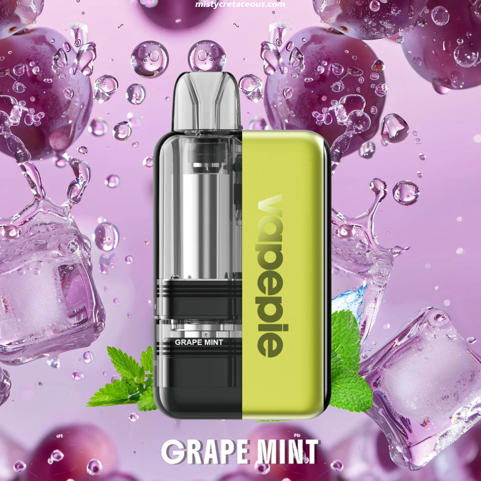 (SYD3)VAPEPIE&TK Ultra X 15000 PUFFS
