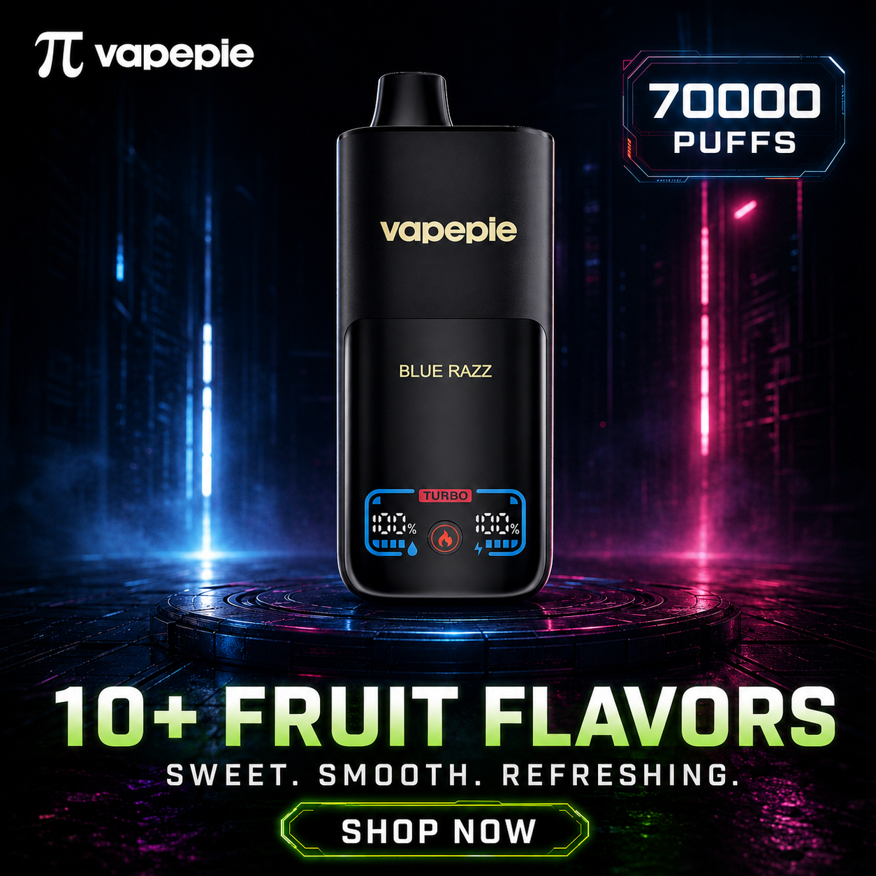 VAPEPIE MAX 70000 PUFFS