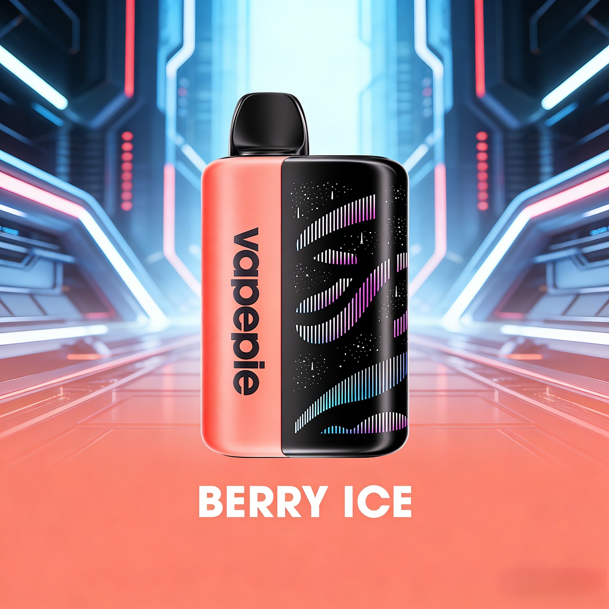 Berry Ice Flavor Vape | Vapepie 35000 Puffs Galactic Gleam