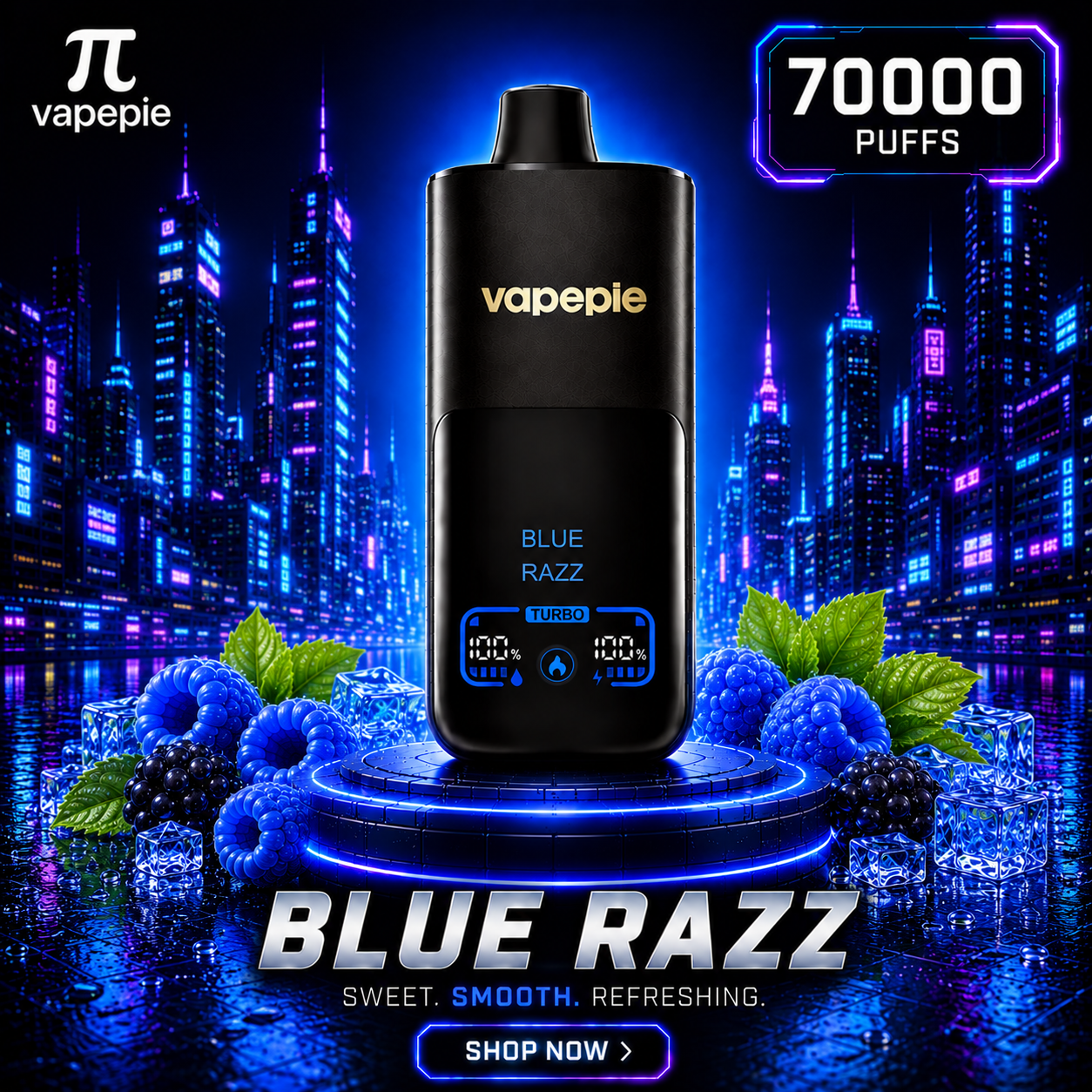VAPEPIE MAX 70000 PUFFS