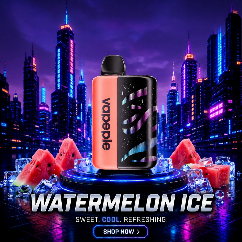 Watermelon Ice | 35000 Puffs