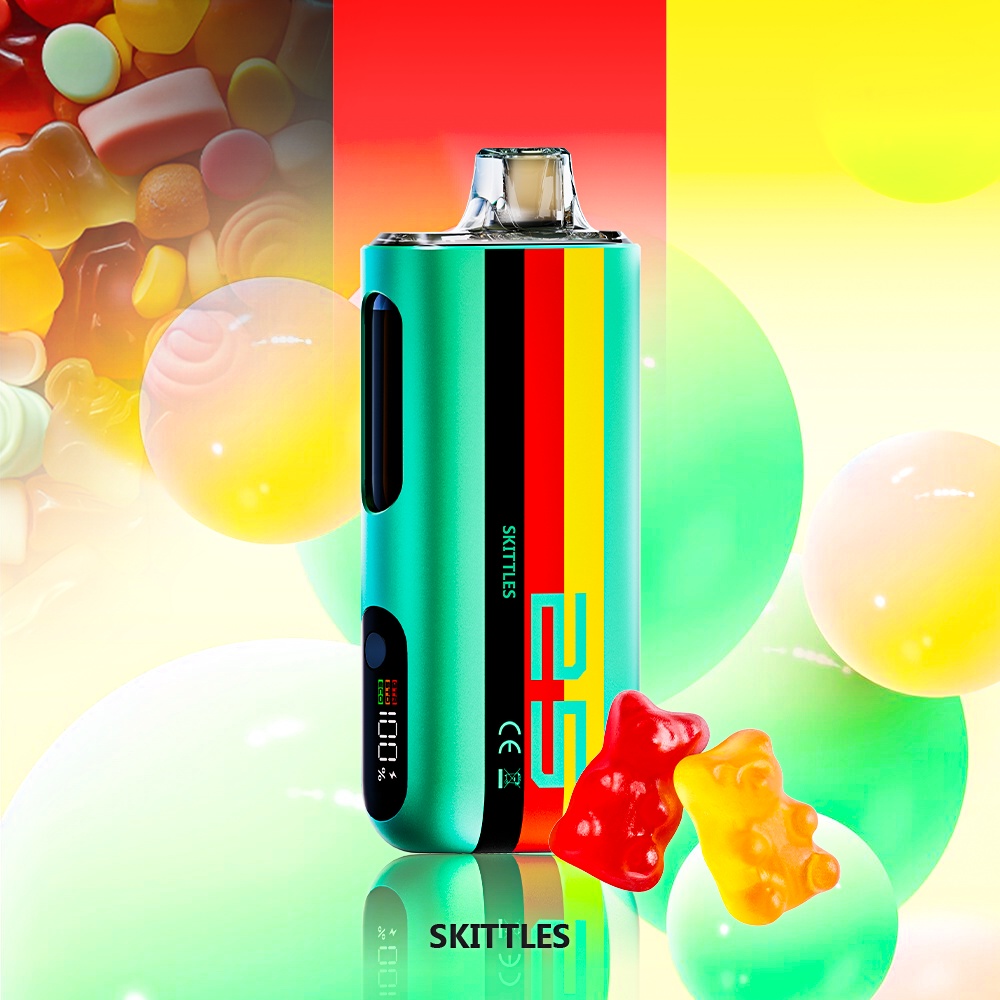 🔥Offerta 1+1 GRATIS🔥VAPEPIE Max 40000 PUFF (5%)Sigaretta elettronica usa e getta ad altissima capacità