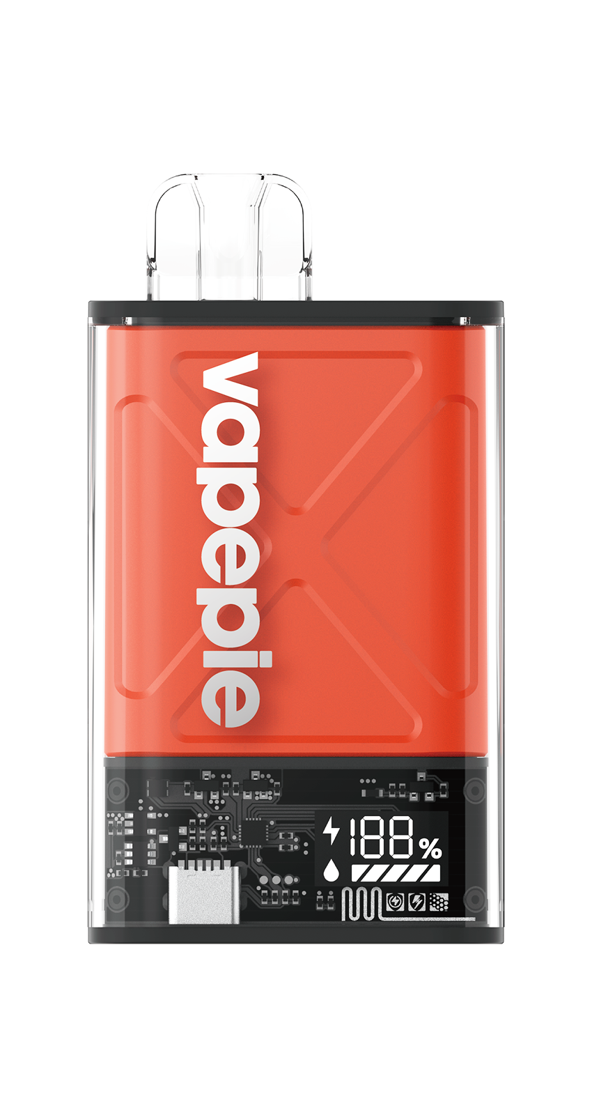 Vapepie Fusion View 12000 Puffs