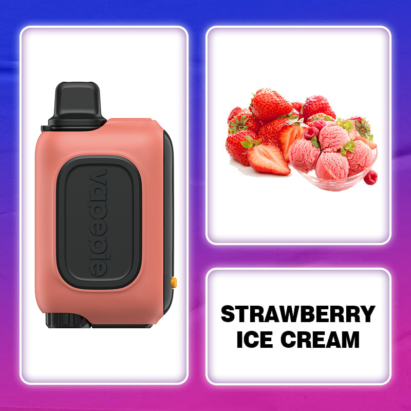Vapepie Ro 15.000 Züge