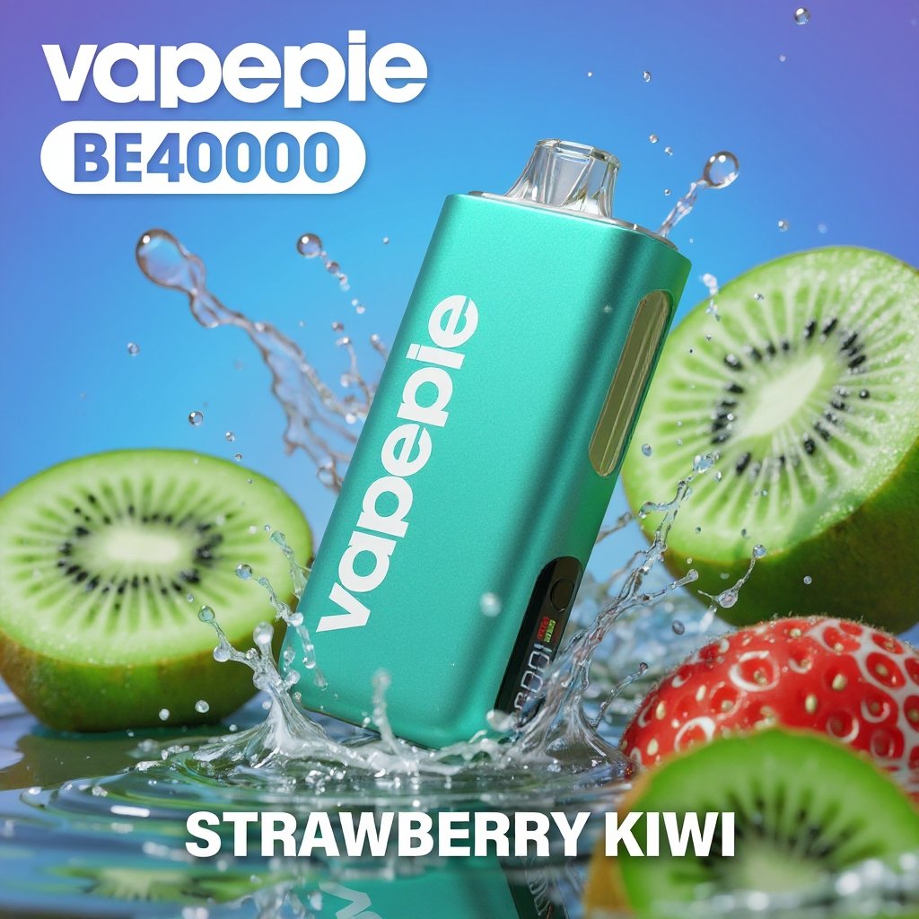🥇Vapepie Max 40K Puffs Disposable Vape California Fast Shipping 2025
