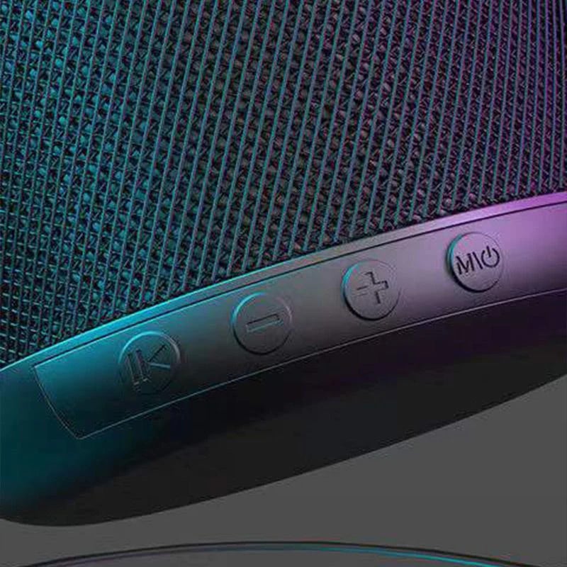 [Versión mejorada] Altavoz Bluetooth Portátil Impermeable