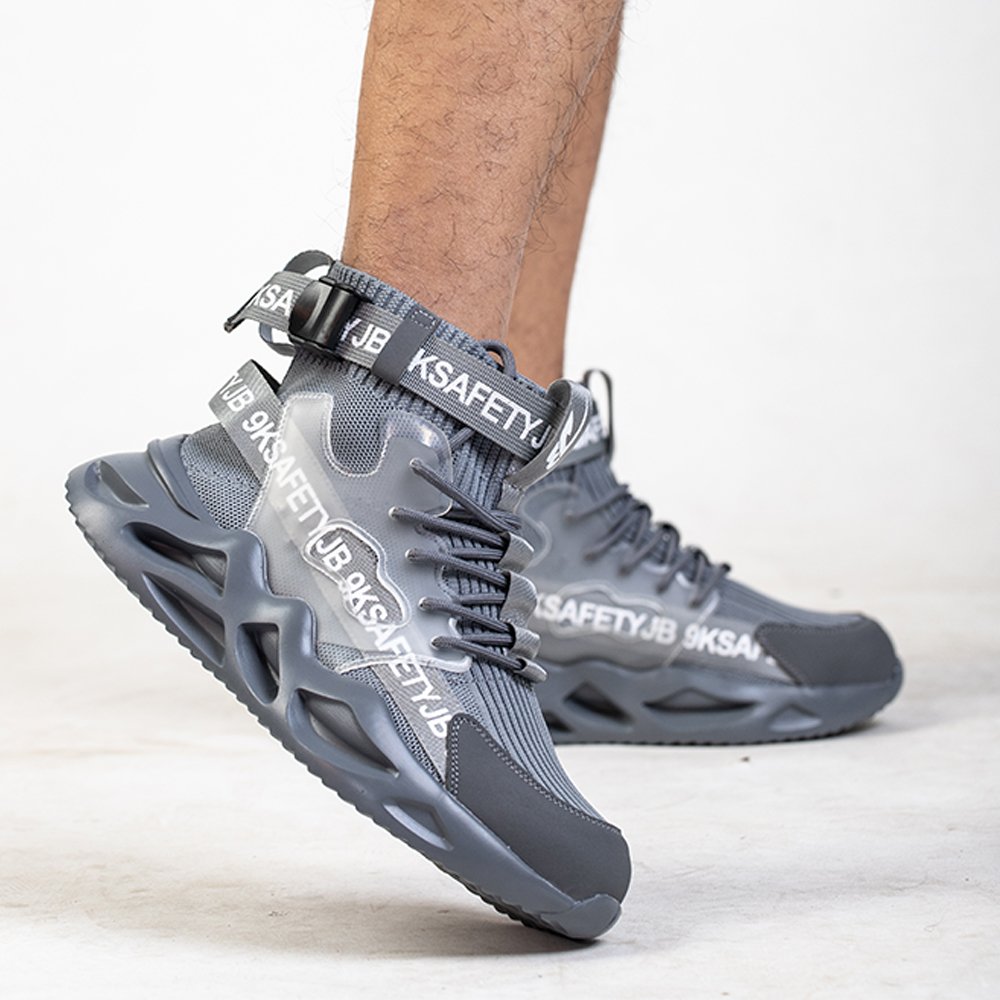 Castillotigo™ Zapatos de trabajo transpirables a prueba de golpes y perforaciones