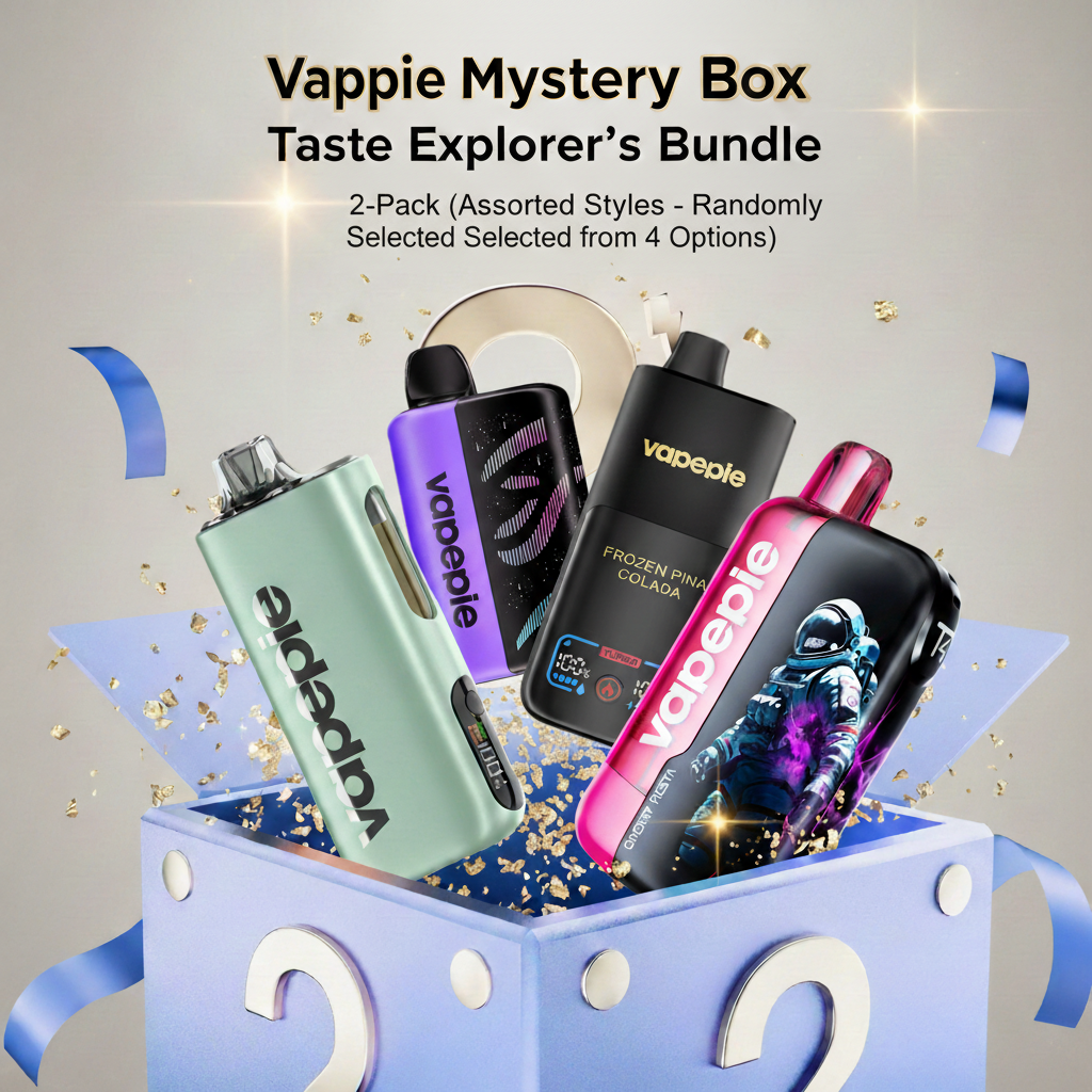 📦 Mystery Box dla początkujących 📦