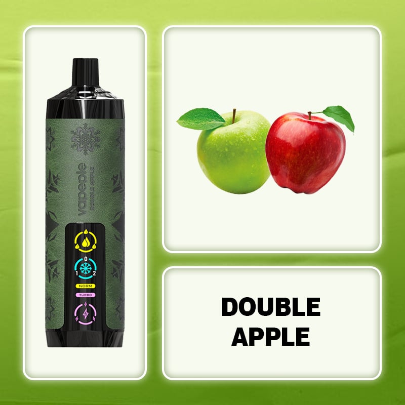 🎖️Vapepie AirPush 20000 Tiri Vape Monouso Inalazione Polmonare