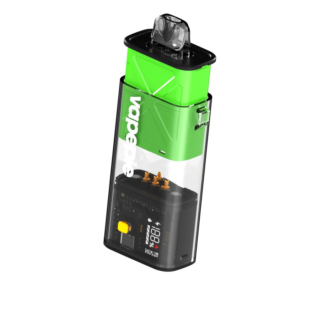 Vapepie All types of Pod 10000 Puffs✨