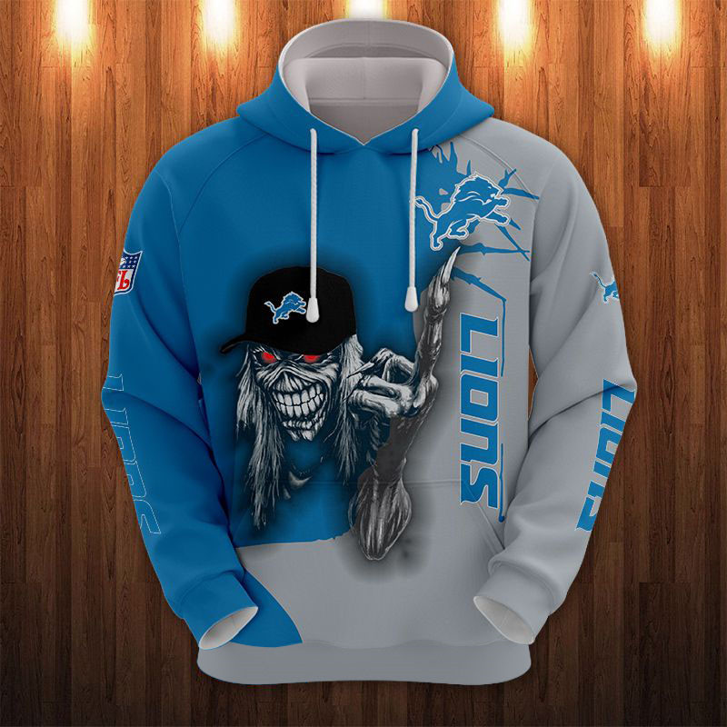 DETROIT LIONS 3D DL96