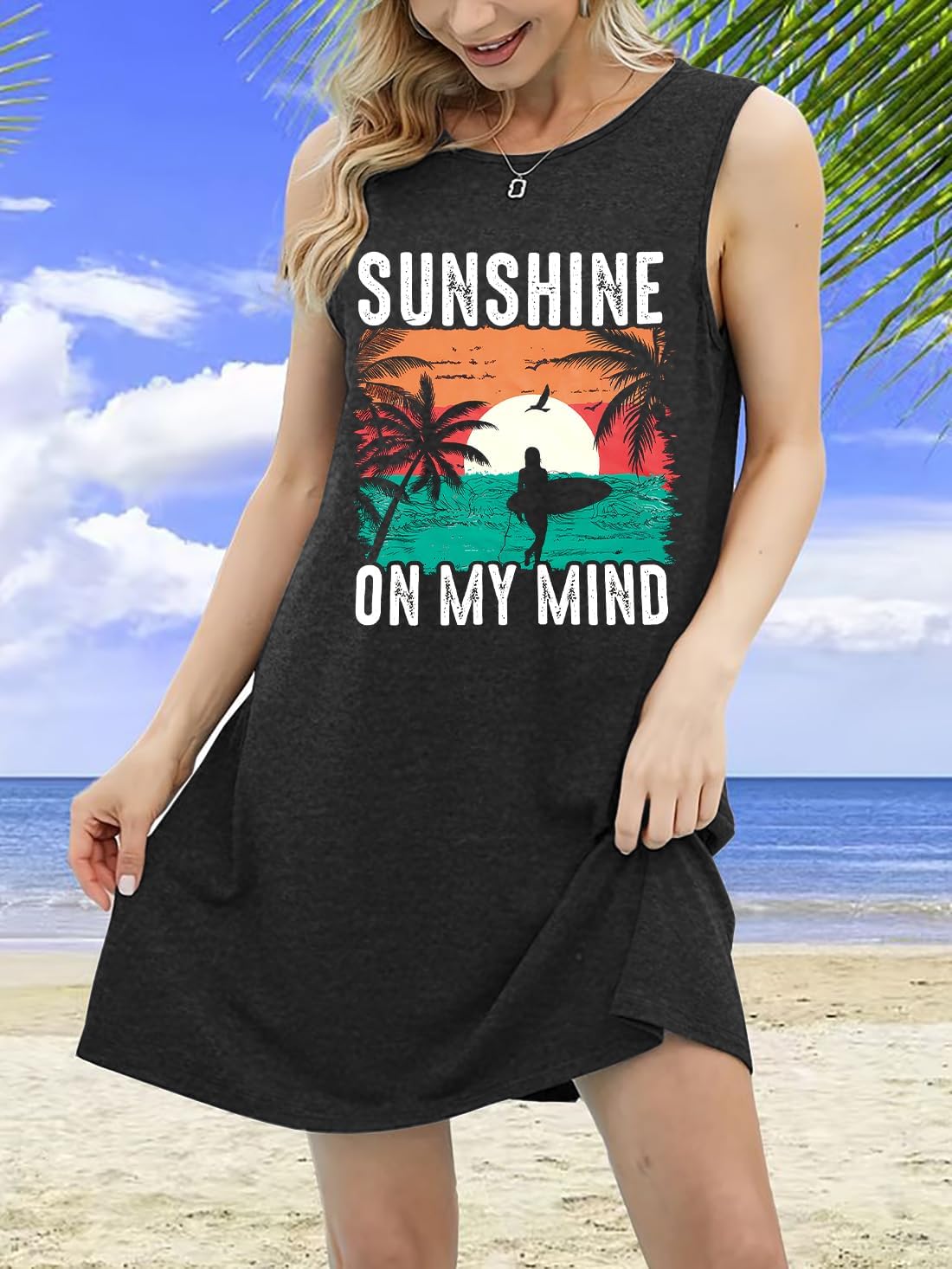 Summer Sundress for Women