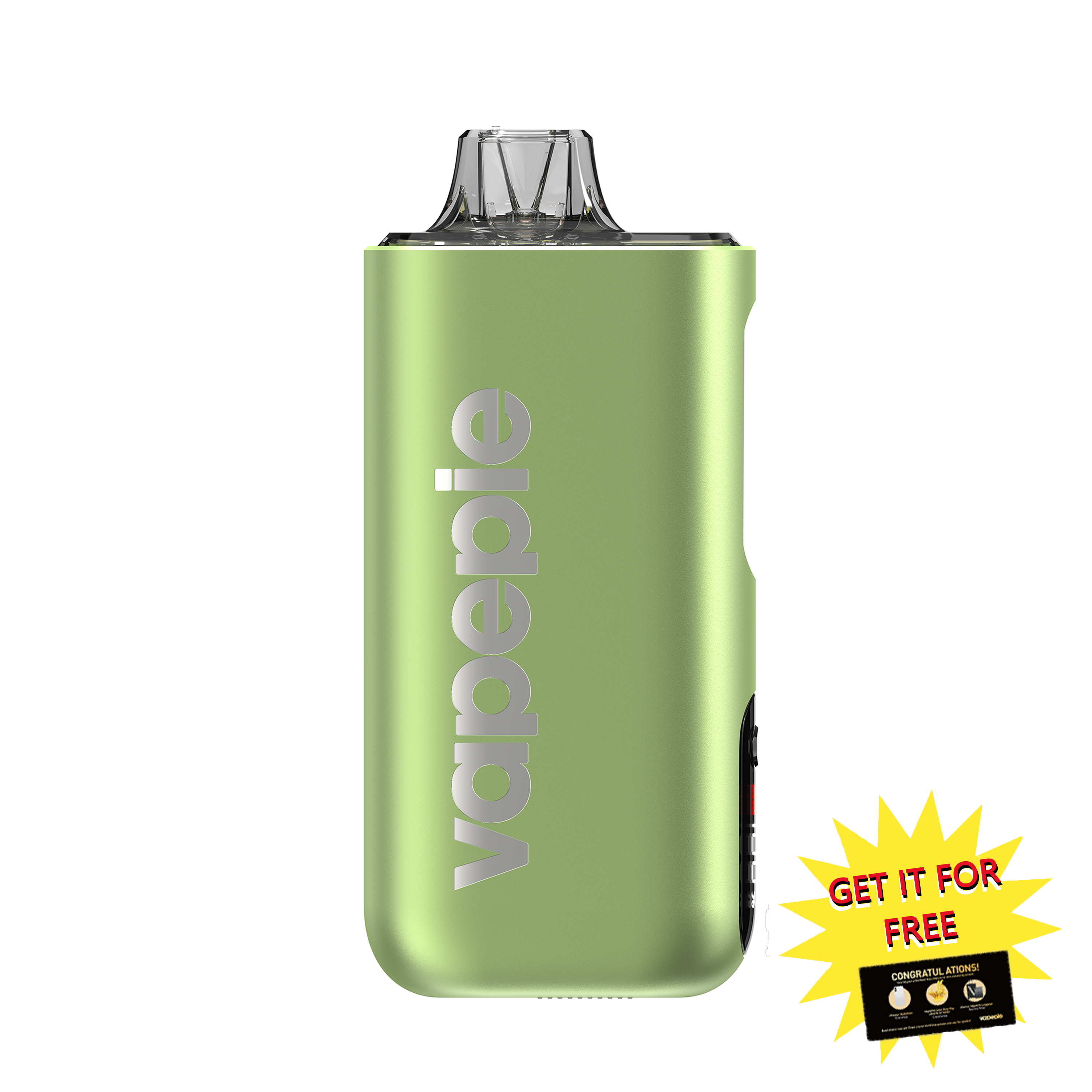 VAPEPIE Max 40000 PUFFS - SOUR APPLE ICE