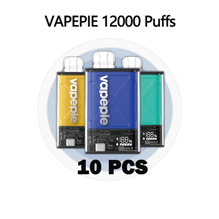 VAPEPIE FV 12000 PUFFS Wholesale 10 PCS（Australian warehouse）