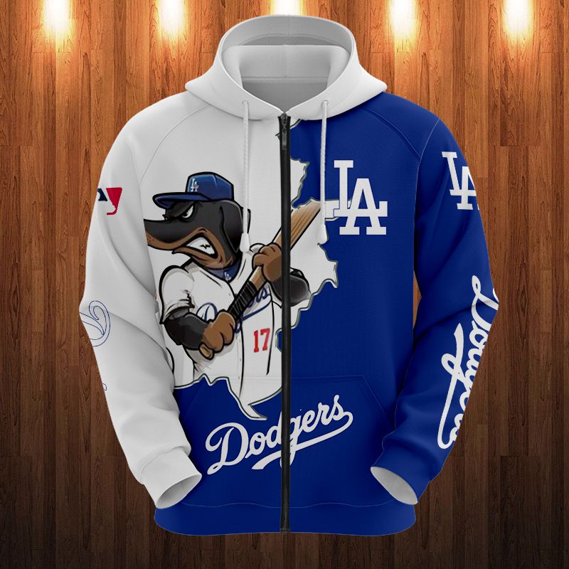 LOS ANGELES DODGERS 3D LAD99