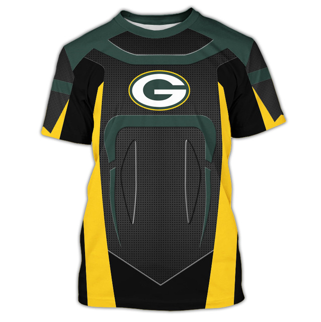GREEN BAY PACKERS 3D GBP180