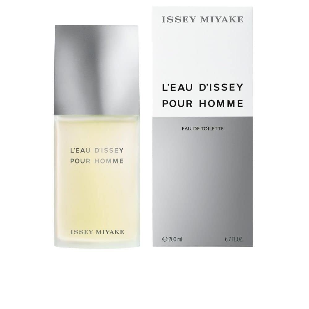 Issey Miyake L'eau d'Issey Pour Homme 6.7 oz Eau de Toilette Spray