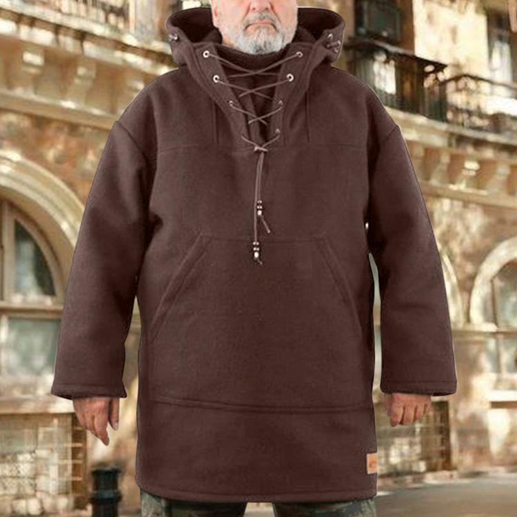 Higomore™ Men's Wool Heavy Coat