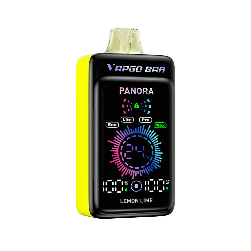 Vapgobar Panora 25000 PUFFS【Limited Edition Exclusive for Members! 】