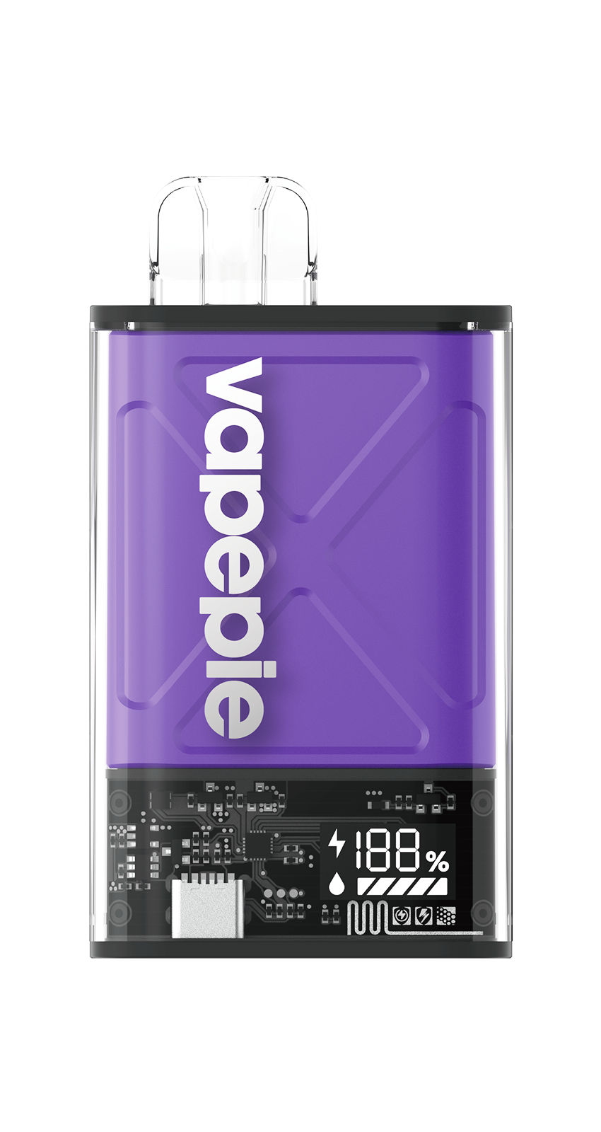 Vapepie Fusion View 12000 Puffs