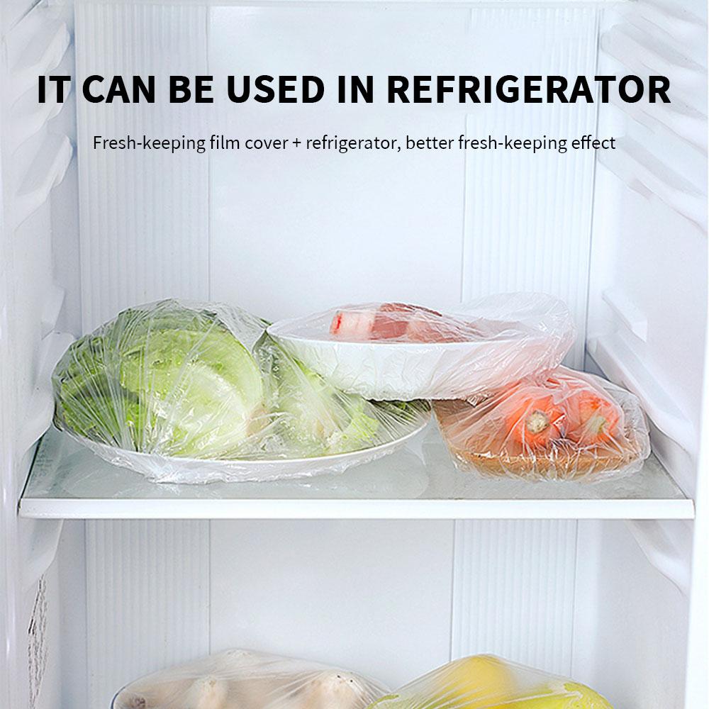 Higolot™ Kitchen Fresh-keeping Cover Refrigerator Food Wrap
