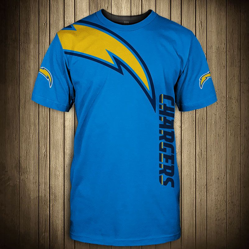 LOS ANGELES CHARGERS 3D LAC95