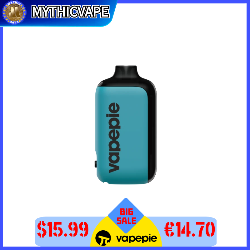 Vapepie AG 15000 PUFFS - STRAWBERRY KIWI ICE